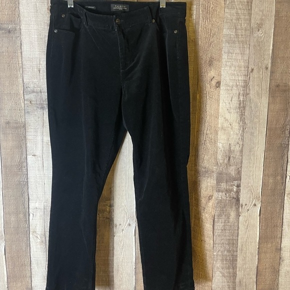 Talbots Flawless Five Pocket Corduroy Pants - Picture 2 of 8